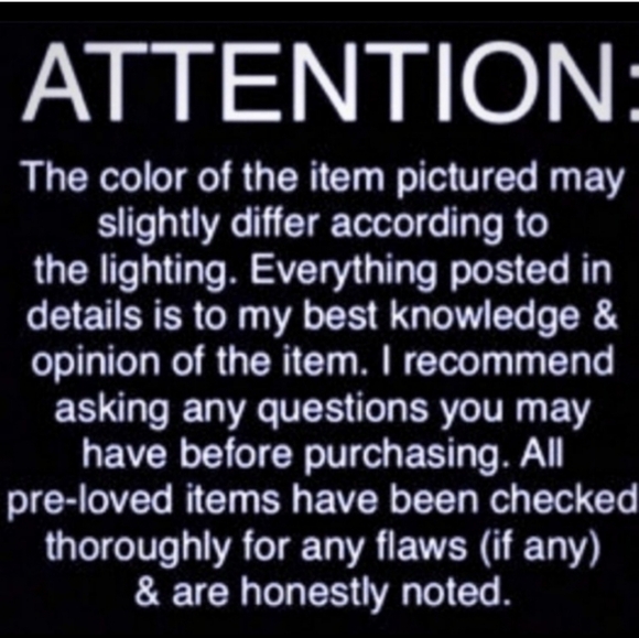 VS Pink V Neck - Picture 11 of 11